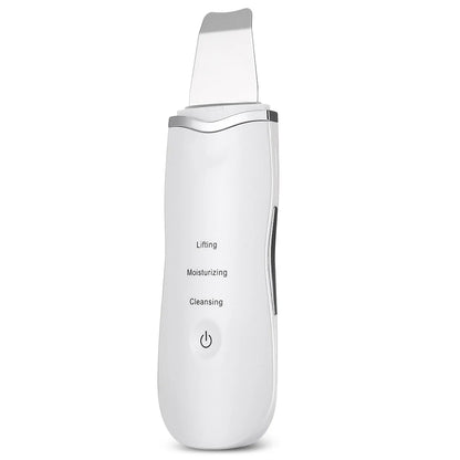 PrimiPosa™ - Ultrasonic Face Scraper Blackhead Remover